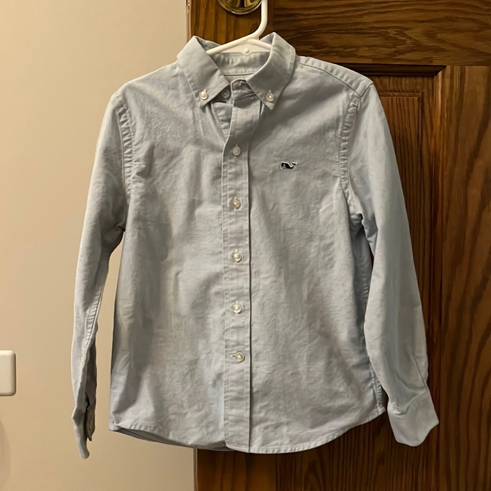 Boys Vineyard Vines button down, size 5
